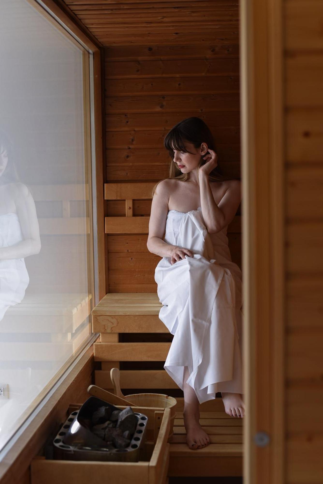 Вілла Roubenka U Babi Lipna Екстер'єр фото